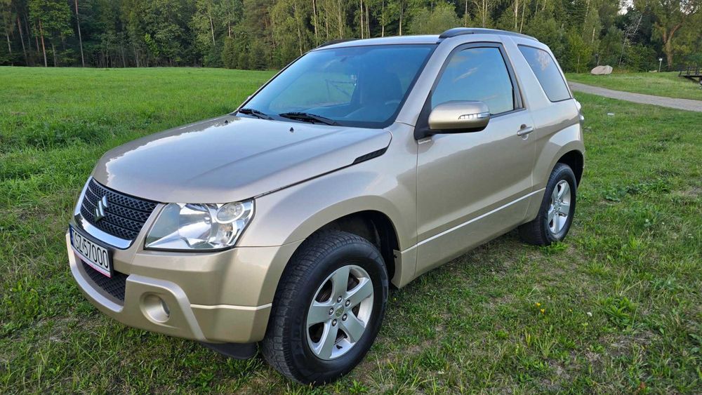 Suzuki Grand Vitara