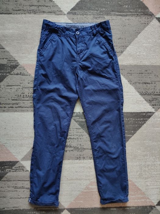 Spodnie Cool club 152 granatowe