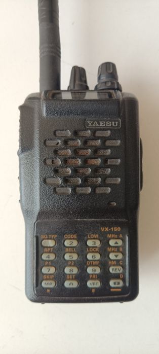 Рації YAESU VX-150