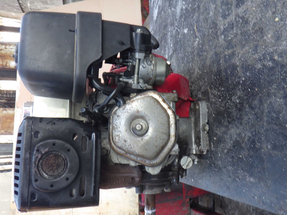 HONDA GX 240 Silnik Japonski z Przekladnia ze Skandynawii