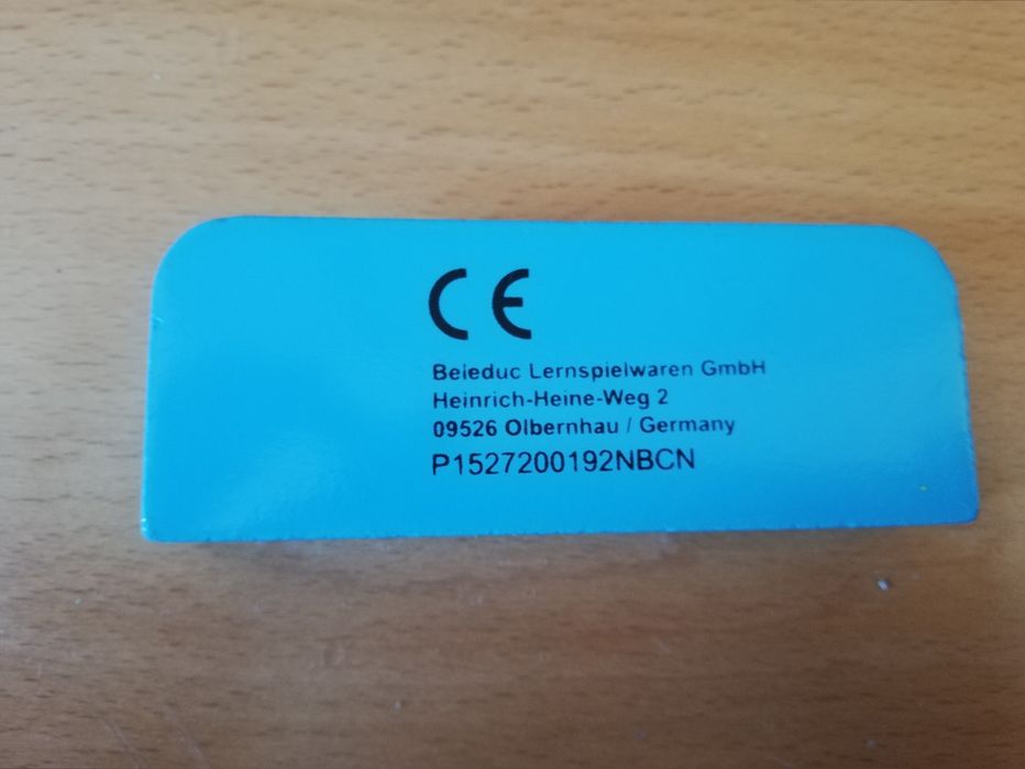 Puzzle primeira infância beleduc