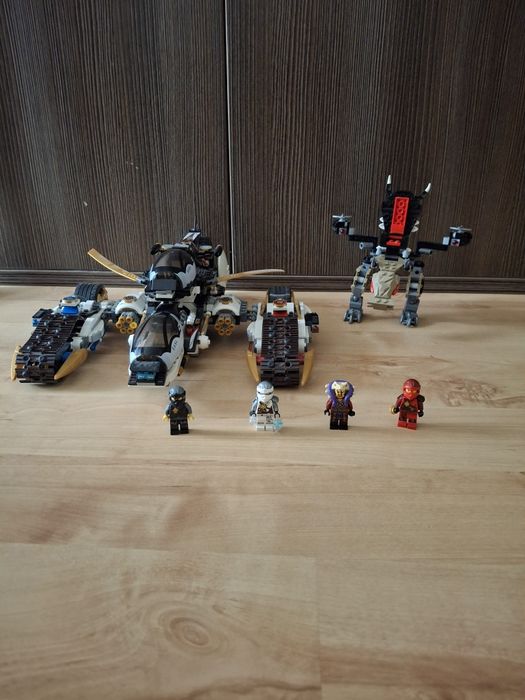 Lego Ninjago 70595
