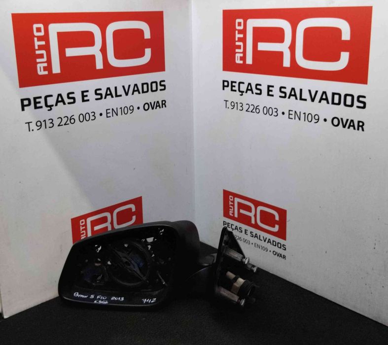 Espelho Retrovisor Esquerdo 7216364 - BMW 5