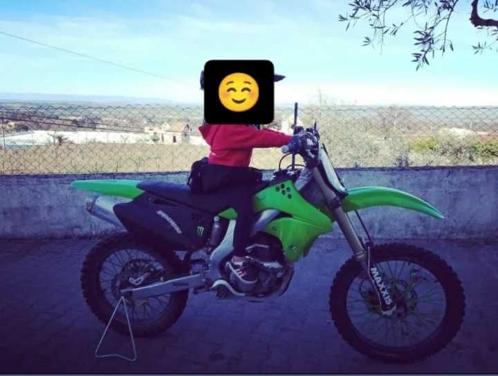 Kawasaki KXF 250