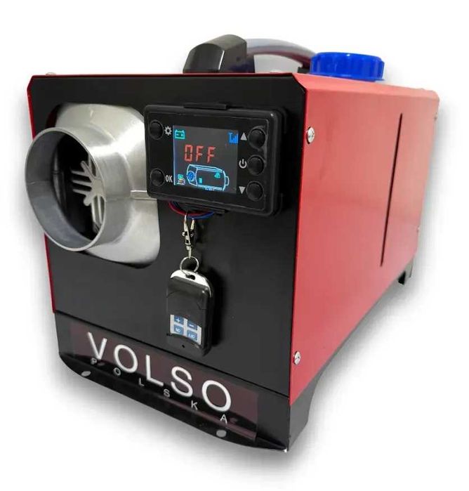 АВТОНОМКА Дизельний автономний обігрівач ВЕБАСТО. Обогреватель VOLSO