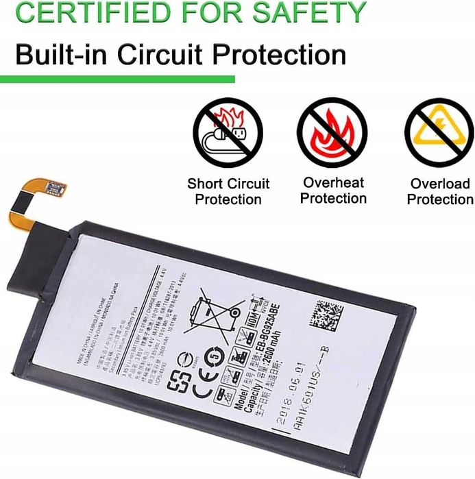 akumulator do Samsung Galaxy S6 Edge