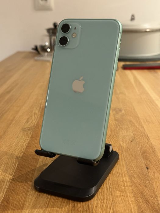 iPhone 11 64GB zielony (mietowy) stan petarda!!