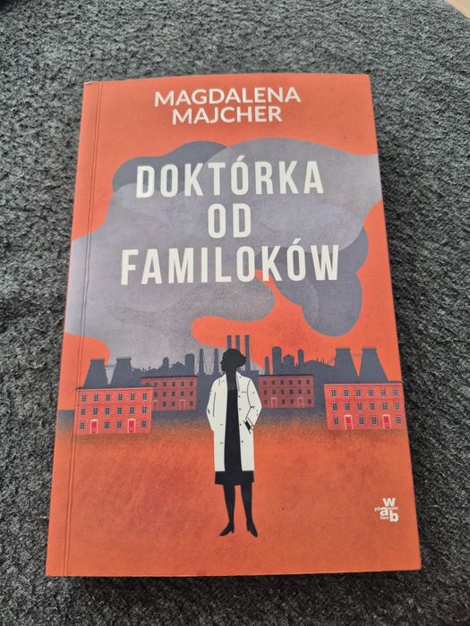 Magdalena Majcher Doktórka od familoków