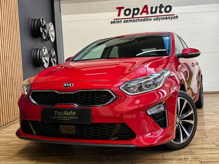 Kia Cee'd