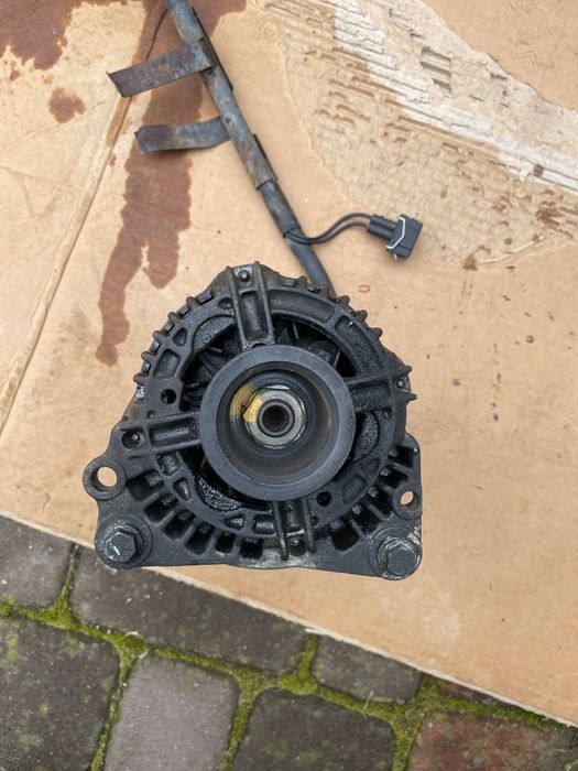 Генератор (альтернатор) Skoda Octavia A4 1.6 бензин + проводка