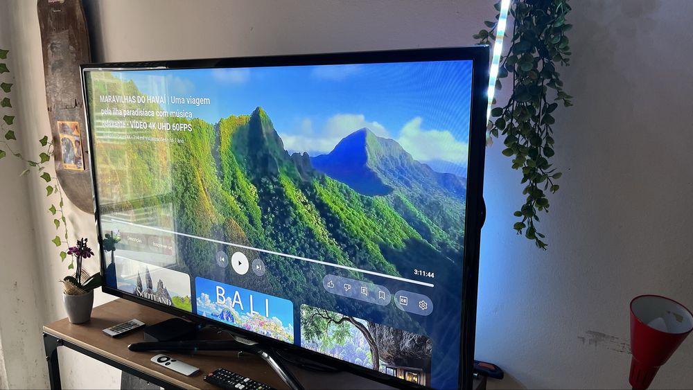 Samsung smart tv 42 polegadas