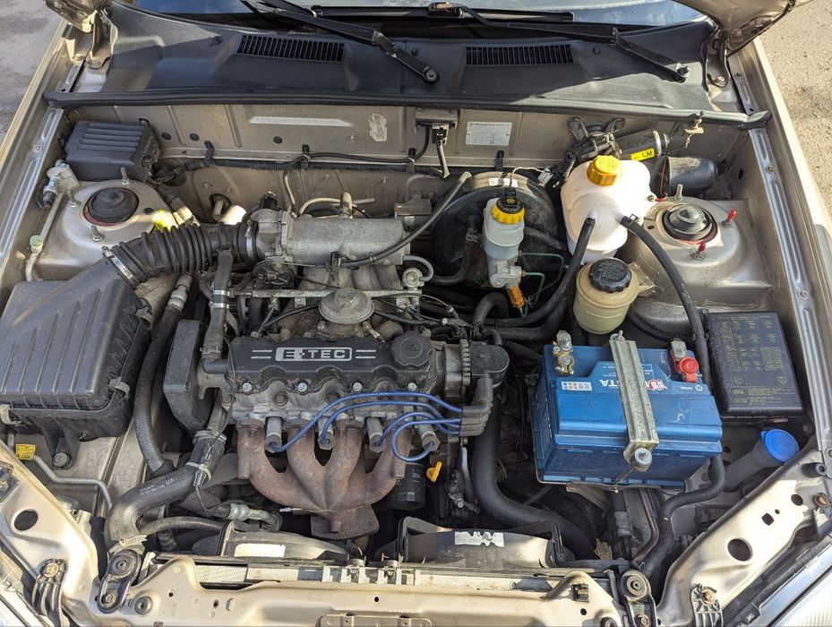 Продам Daewoo lanos 1.5 se 2008