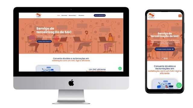 Criação de Sites Profissionais – WordPress / Loja Online – PHP / JS