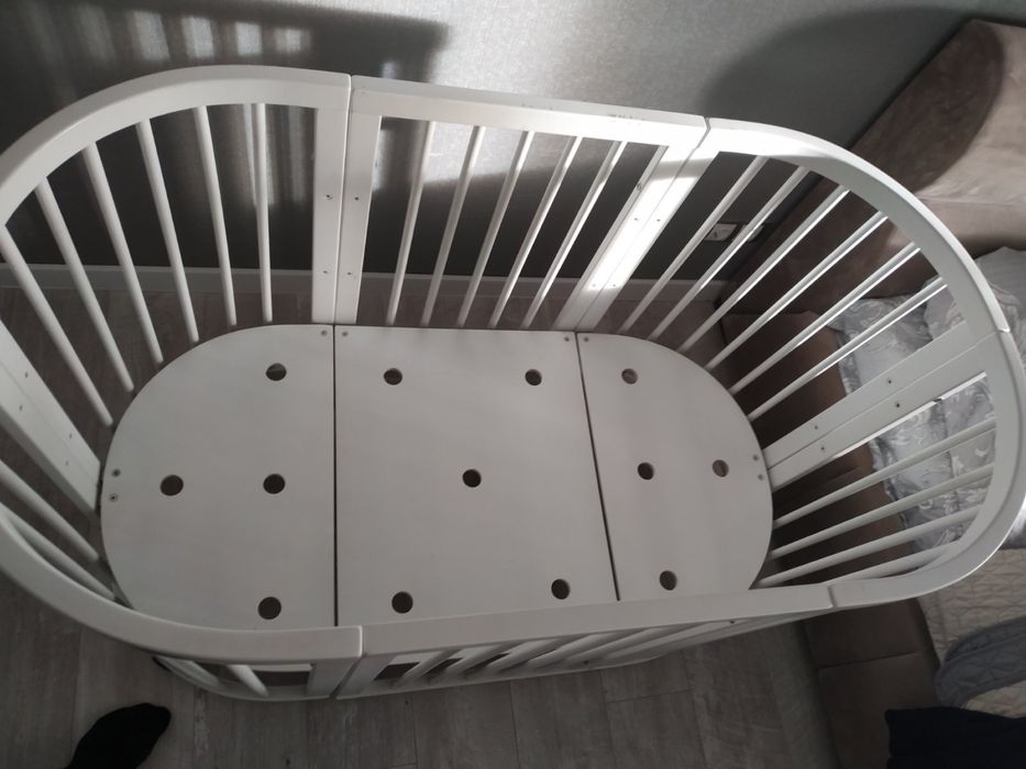 Детская кроватка фирмы IngVart  11 в 1