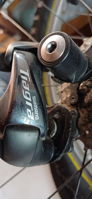 KTM bicicleta de estrada