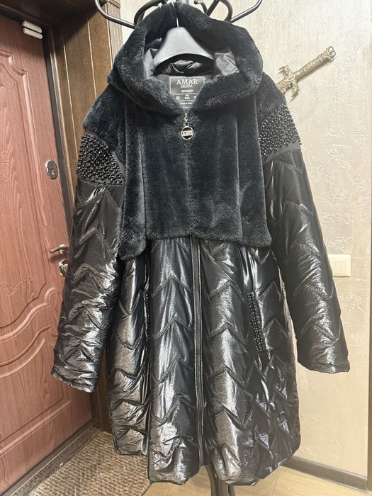 Куртка Турция AMAR супербатал