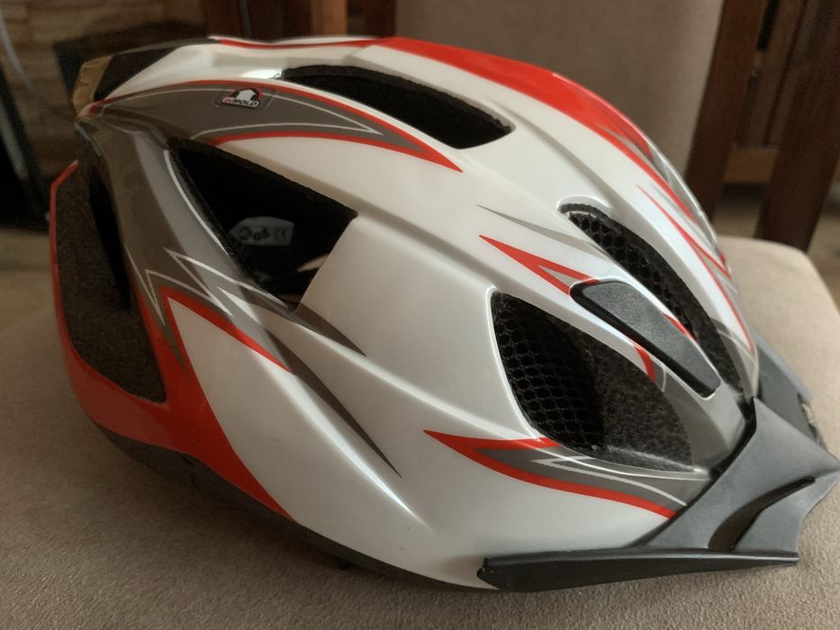 Kask rowerowy Crivit