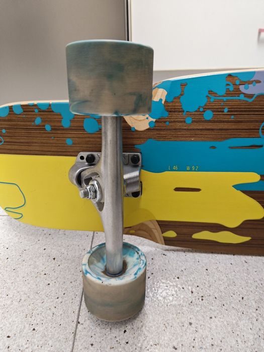 Skate NKX Vegas Dancing Longboard