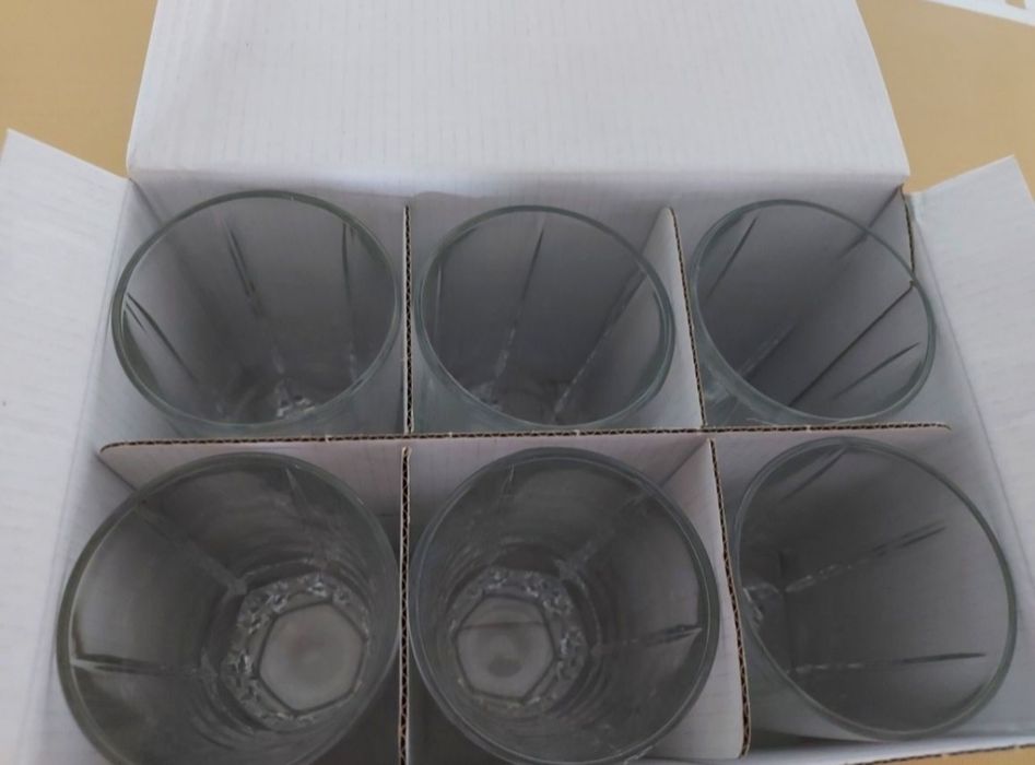 Szklanki Iren 320ml IR