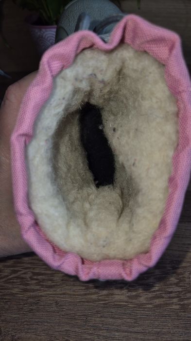 Śniegowce dla dziewczynki Muflon 27/28