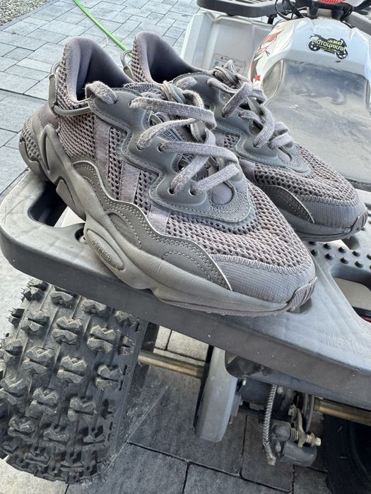 Adidas originals ozweego красовки серие оригінал