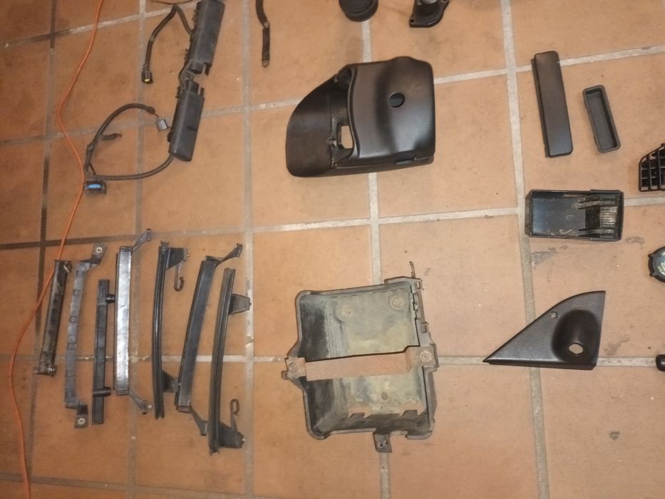 Várias Peças para Ford Fiesta 1.25