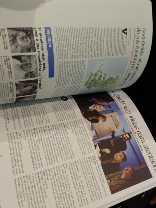 Um ano para esquecer - O Inimigo Público