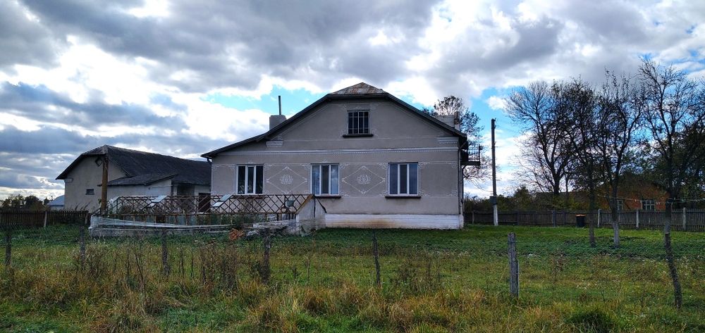 Будинок с. Ілавче