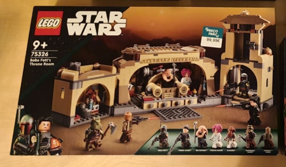Lego Star Wars Sets ; polybags