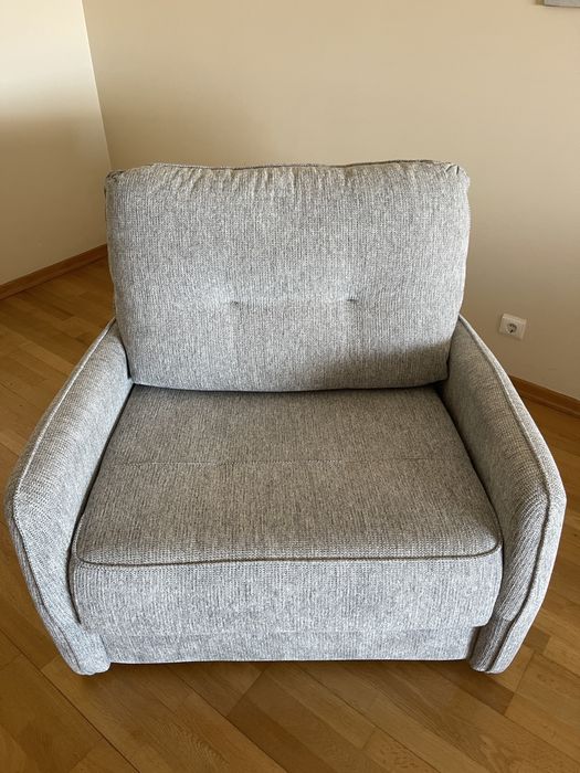 Sofá cadeirão cama