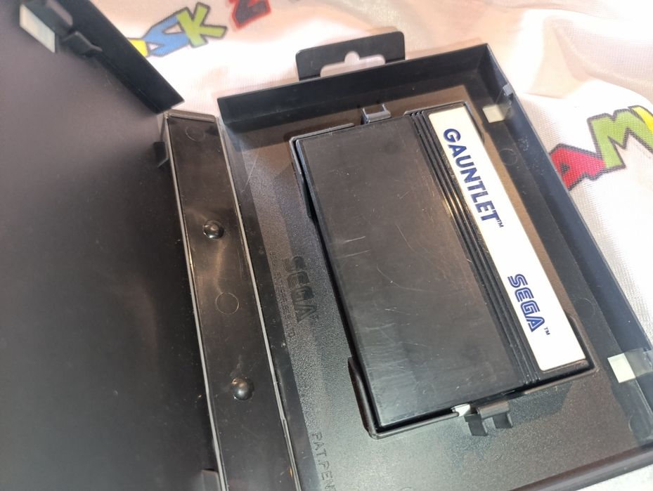 Gauntlet Sega Master System sprawna sklep kioskzgrami