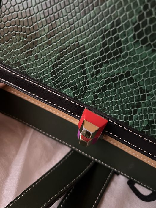 Сумка с эко кожи