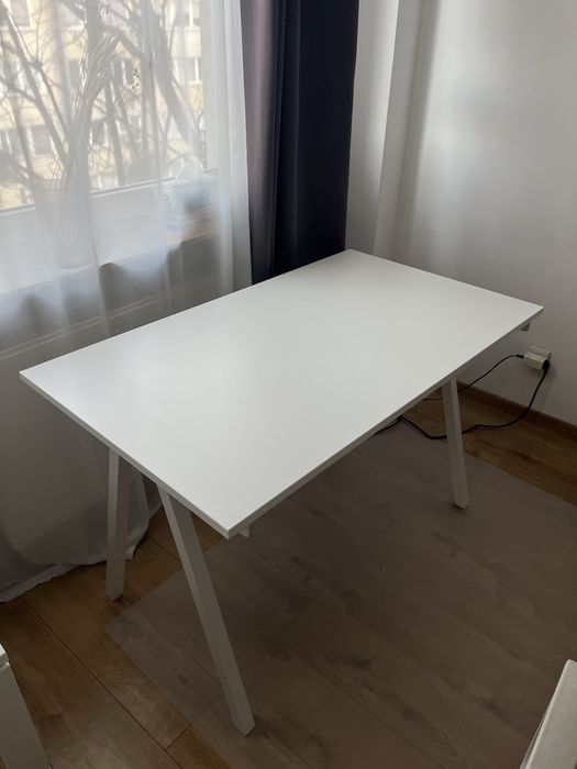Biurko Stół Ikea TROTTEN