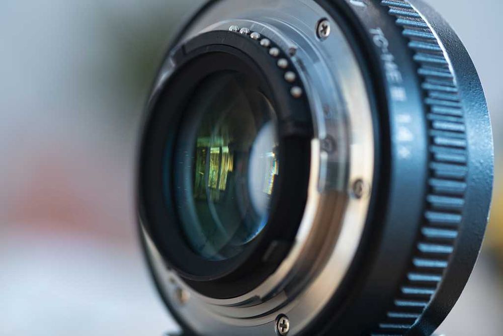 Telekonwerter Nikon TC 14 E III AF-S