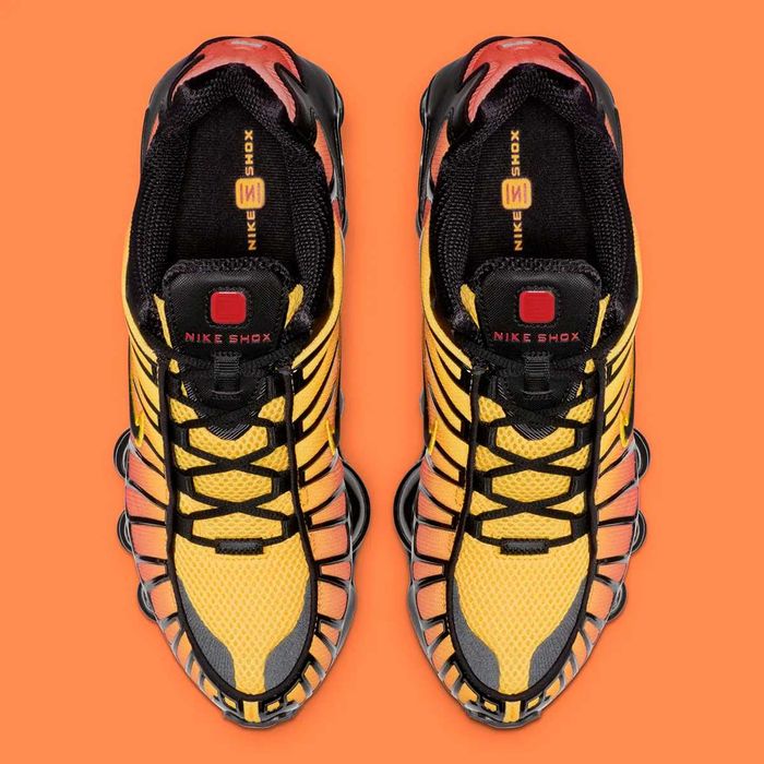 Оригінал ! Кросівки Nike Shox TL AV3595-004 US 8.5 (26.5 см) EUR 42