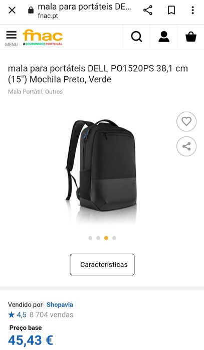 Mochila de Portátil NOVA