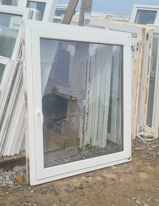 OKNA Używane 132X138 OKNO KacprzaK Plastikowe PCV Lider Okna
OLX