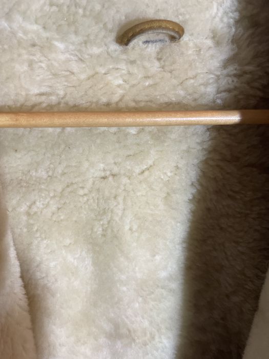 Дубленка натуральная мужская