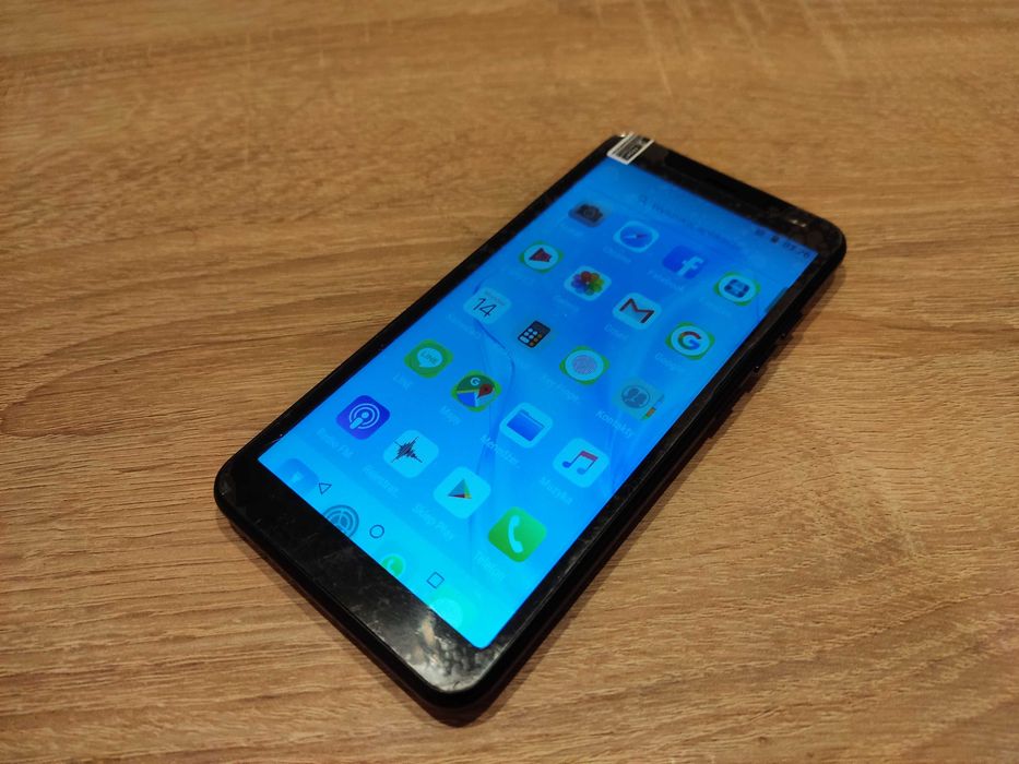 Smartfon - Landvo , Mate 40 Pro jest Nowy i zafoliowany , Okazja ?