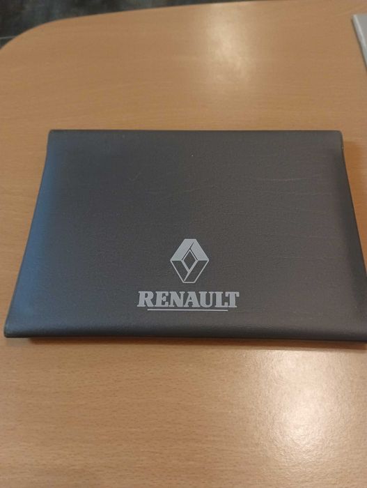 Manual e bolsa de Renault Clio