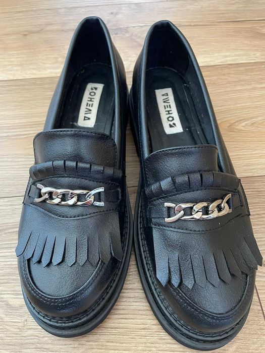 Buty loafers Bohema Clothing rozmiar 41