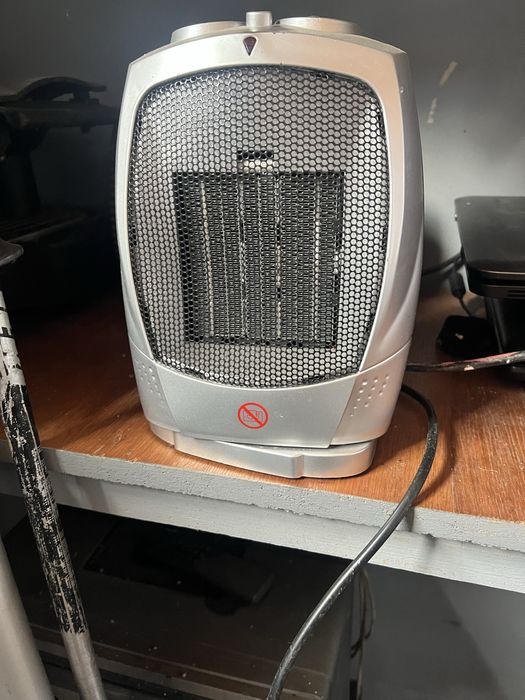 Дуйчик електро обігрівач вкнтилятор дуйка