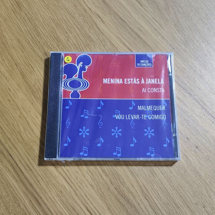 Movieplay Colecção Menina Estás à Janela