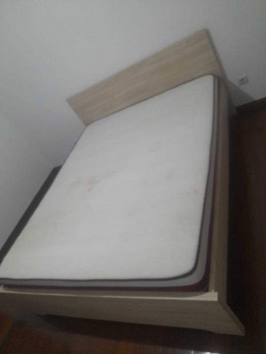 Cama casal 2,0 0X 1,70