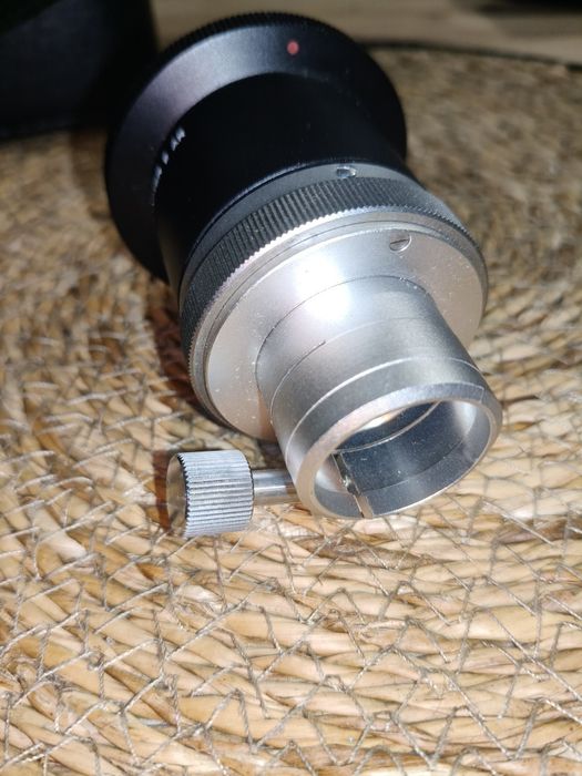 adapter fotograficzny do mikroskopu, Konica Microscope Adapter 2 AR.