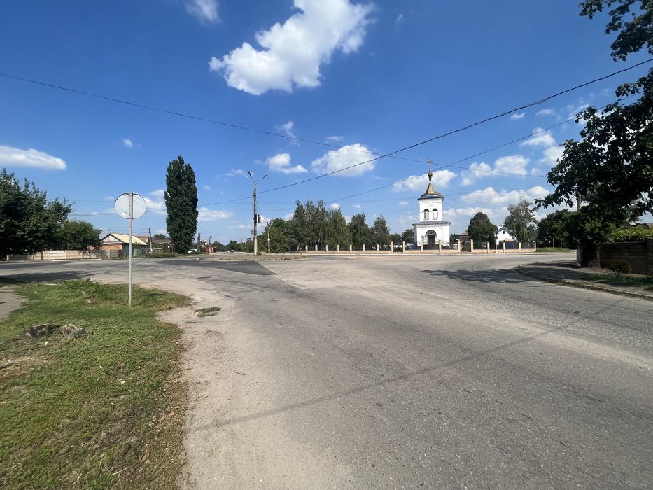 Продам приватизированный участок 6 соток в центре ул.Украинская 224