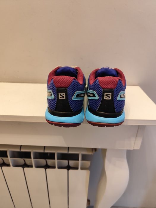 Buty do biegania Salomon damskie rozm.37,1/3.