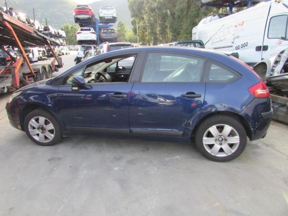 Peças Citroen C4
