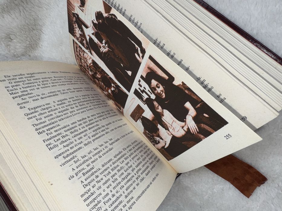 Livro seleçao do Reader's Digest