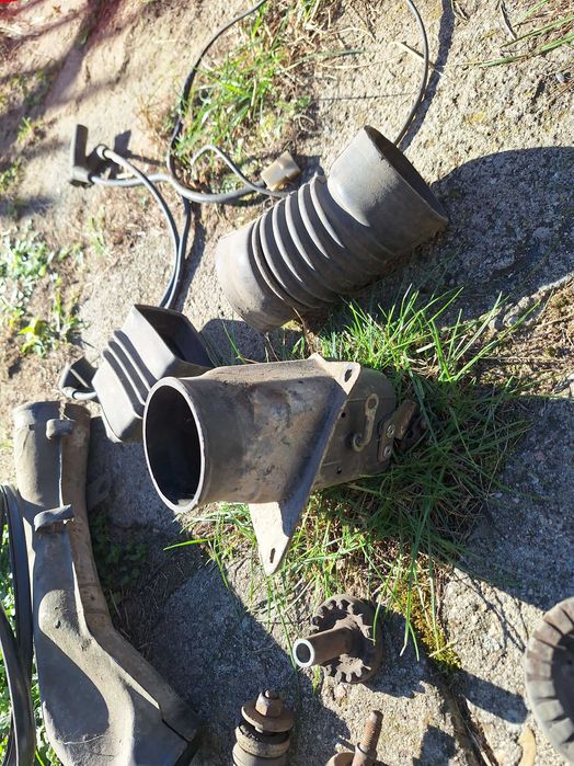 części do fiat 126p skrzynia zbiornik